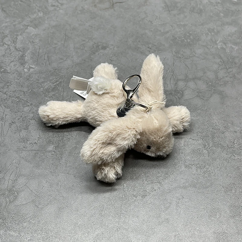 JC Kleiner Bienen-Anhänger, Marshmallow-Plüsch-Schlüsselanhänger, Golf-Plüsch-Schlüsselanhänger, Tauben-Serie Plüschtier, Rucksack-Anhänger, Schildkröten-Geschenk – Detail 4