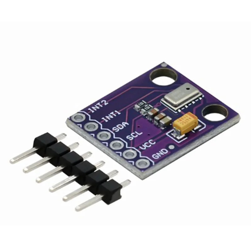 MCU-3115 MPL3115A2 Barometric Pressure Altitude Intelligent Temperature Sensor Module for Arduino MCU3115