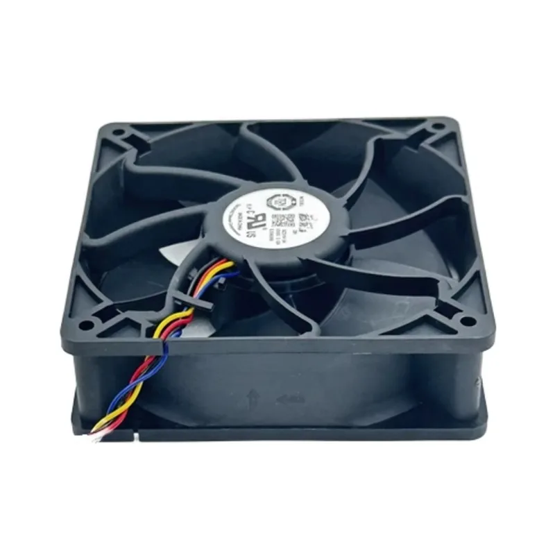 

14038 Electric Cooling Fan 140x140 Waterproof Brushless Dc Axial Cooling Fan