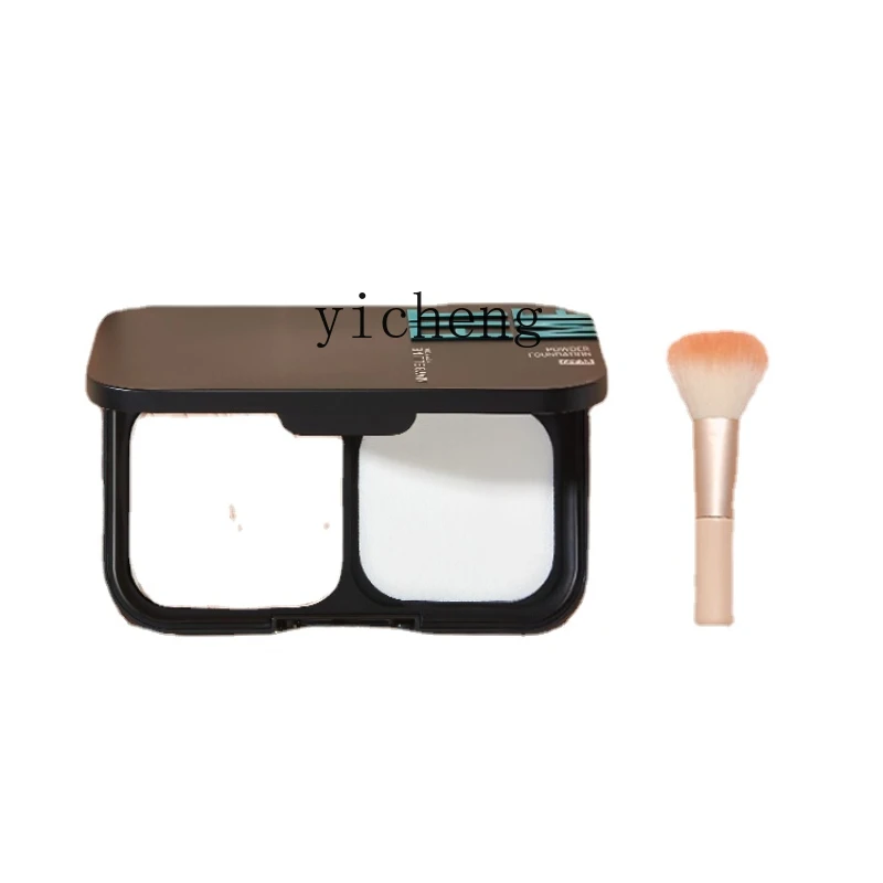 YY Jinghua Mist Sunscreen Powder Makeup Long-Lasting Concealer Oil Control Flagship Store