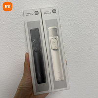 Original Xiaomi Zoom Stand Selfie Stick 2 Tripod 230g Bluetooth Remote Foldable Extendable 830mm Max Monopod 360° Stable Stick