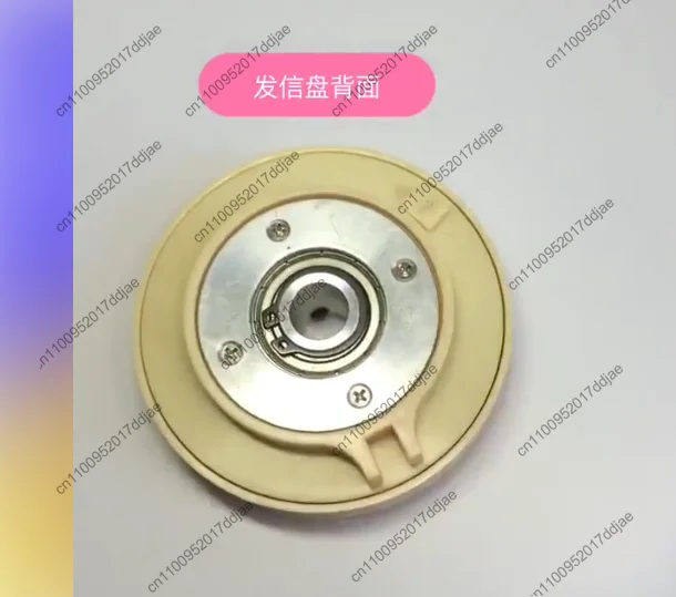 Signal disk cnc lathe tool holder four-slot signal disk encoder sensor type cy-4 cy-4w