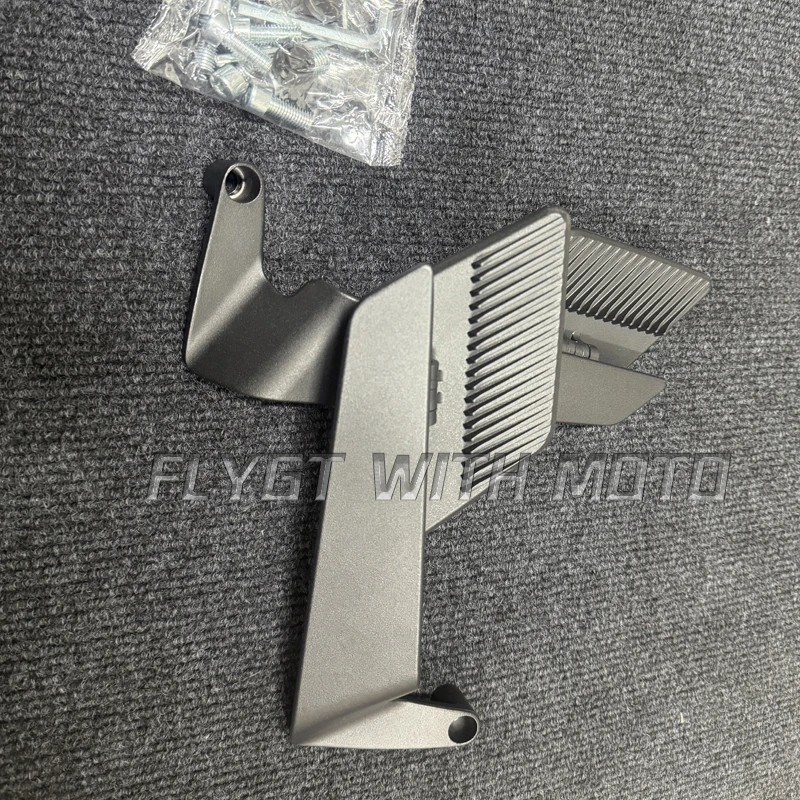 ل BMW S1000R F900R F900XR G310R G310GS C400X C400GT العالمي للدراجات النارية مرآة الرياح الجناح الجانب الرؤية الخلفية عكس مرآة