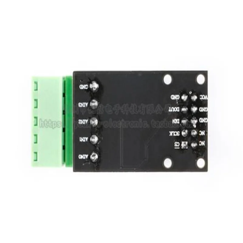 ADS1118 16-bit analog-to-digital conversion module 4-channel ADC internal reference temperature sensor SPI data acquisition