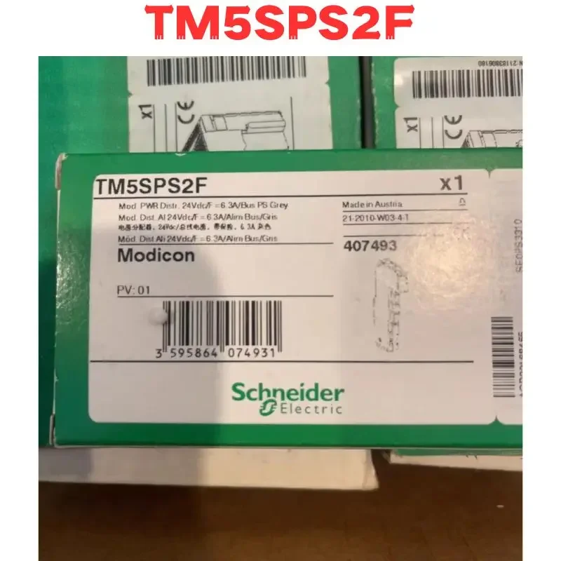 

Brand New TM5SPS2F PLC