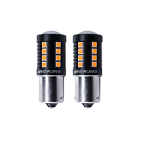 Canbus BAU15s 581 PY21W 15W LED Bulb Indicator Front Rear Turn Signal Light Lamp