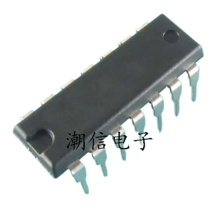 

Новые оригинальные запасные части IC 74LS136 SN74LS136N, 10 шт./партия