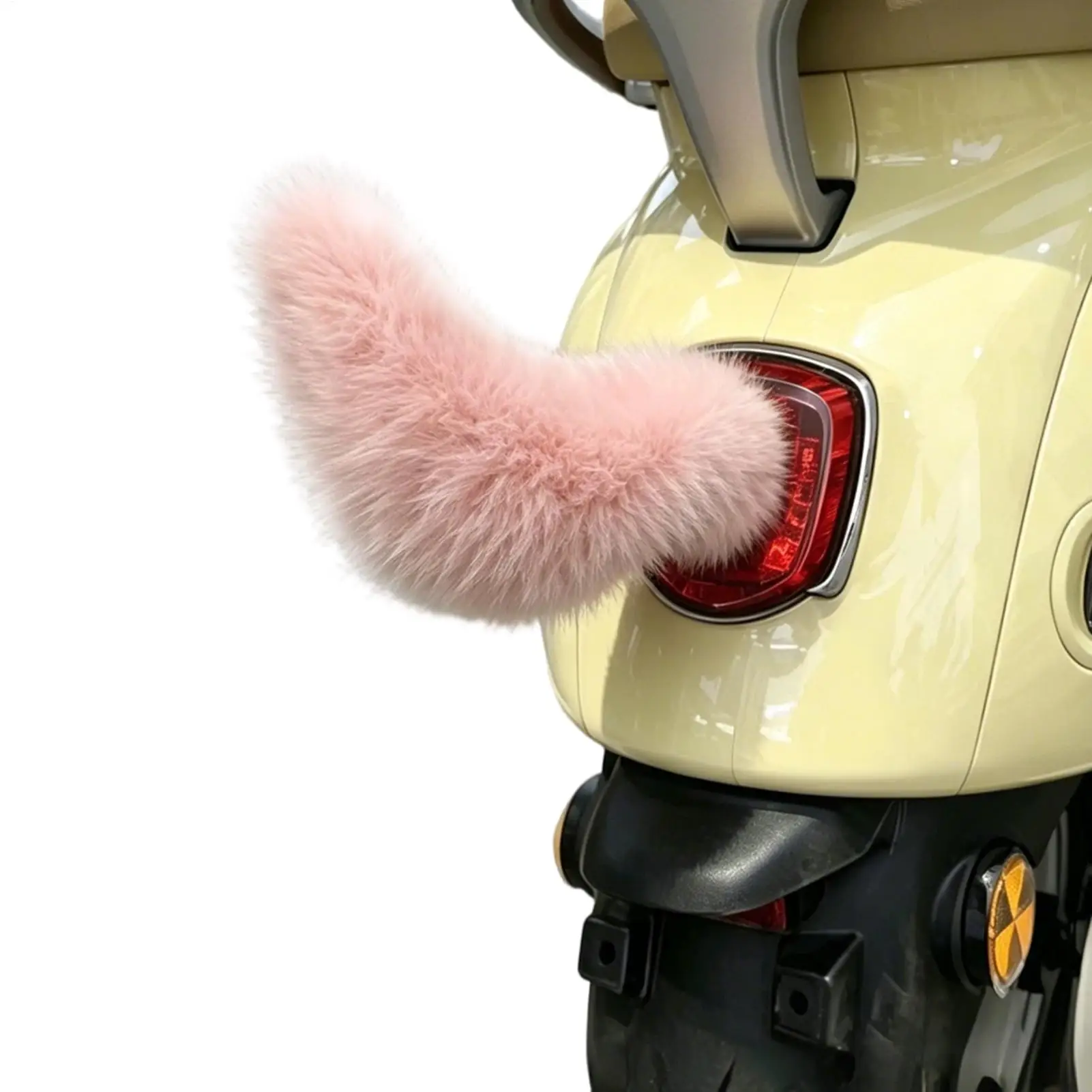 

Декоративные элементы для автомобиля: забавные плюшевые аксессуары для костюмов, декор для мотоциклетного кофра, для грузовиков, внедорожников, седанов, пикапов