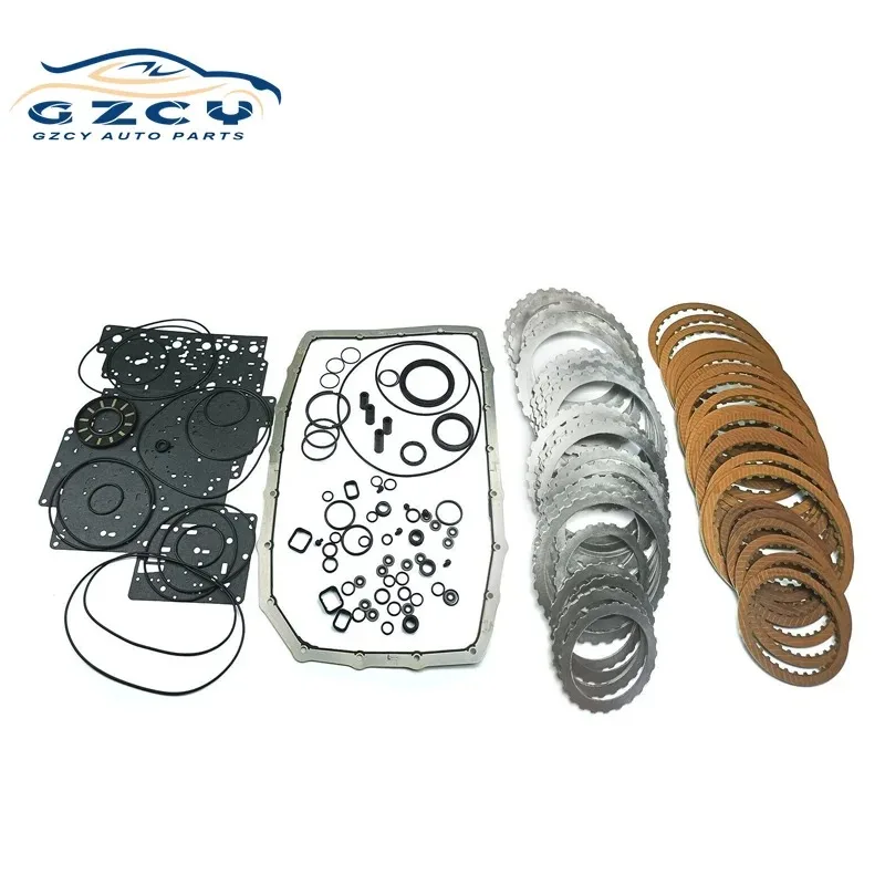 New Repair Kit 6R80 Transmission Master Kit Overhaul Rebuild Kit  Fits For Ford F150 Ford Ranger