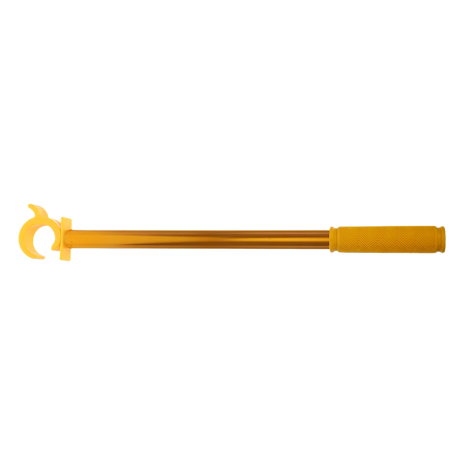

Extended Sliding Window Pull Rod Golden Adjustable Support Remote Control Handle Tool for Bay Awning Opener Cordless