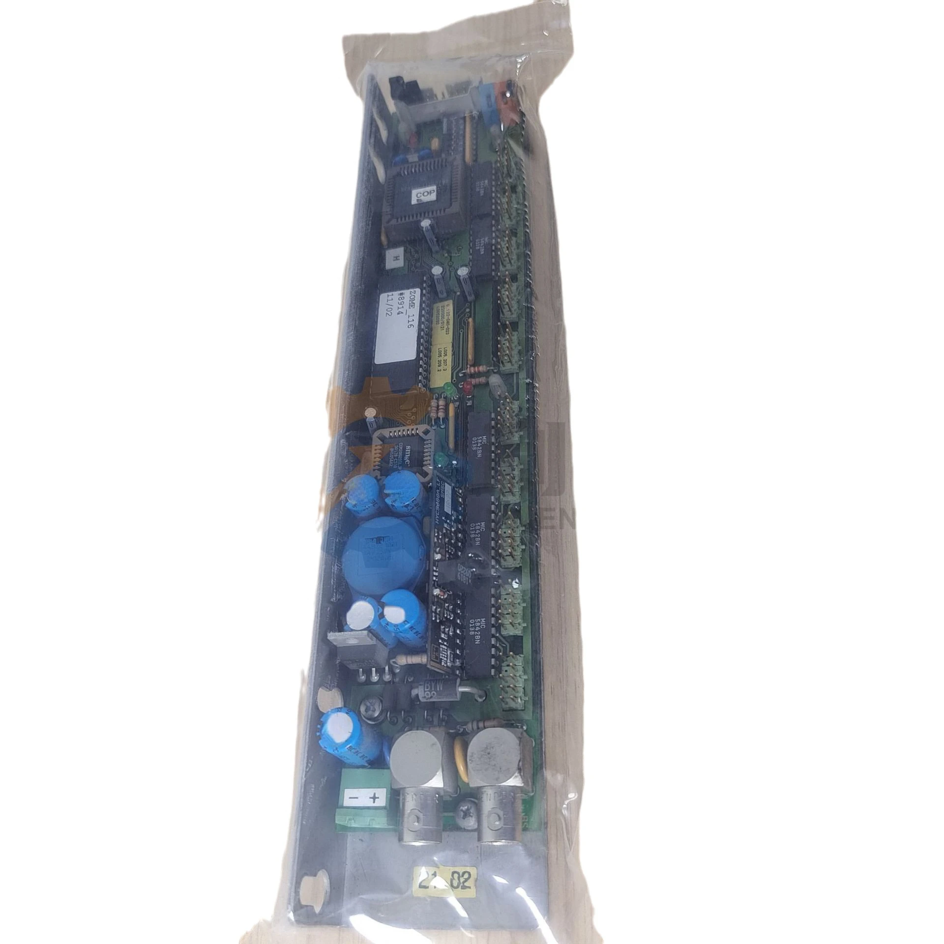 Printing Machine Accessories RA105RA142RA145 Original 10-pin Motherboard, Communication Motherboard