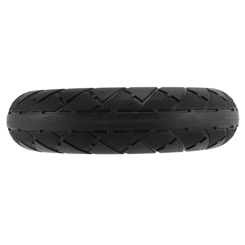 

6X 8 Inch Electric Scooter Tire 200X50 Tubeless Solid Tire For Emicro-Electric Scooter