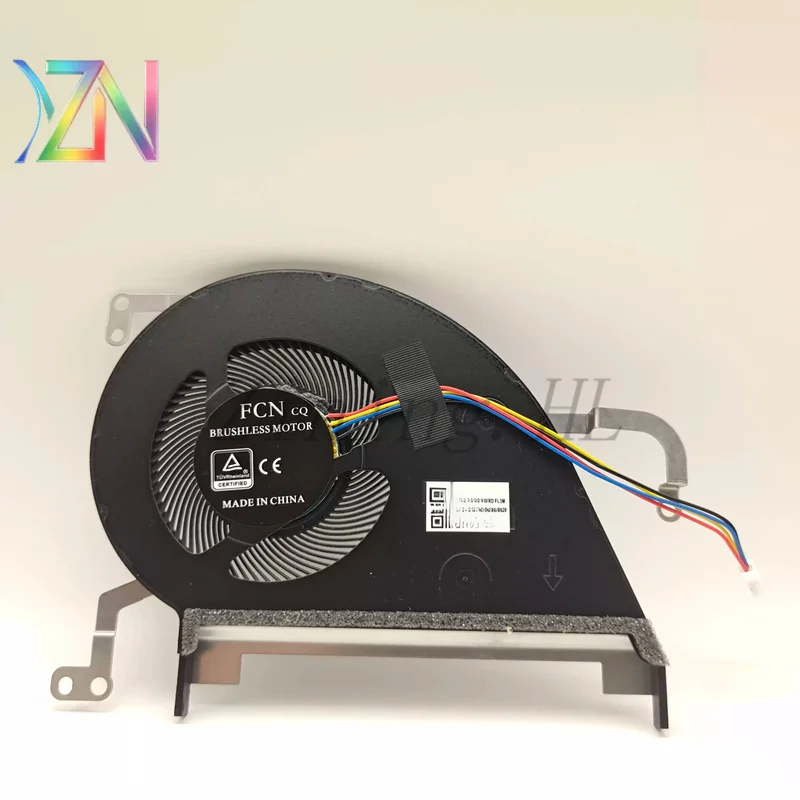 For ASUS VivoBook S15 S5300U S5300F ZenBook S 2nd Gen X530UN Cooling Fan