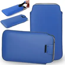 Leather Phone Case for Nokia #6