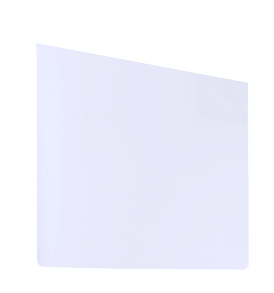 Replacement White Digital E part Faceplate For PS5 Pro PS5 Slim Case Side Shell Dustproof For PS5 Slim/Pro Console Accessories