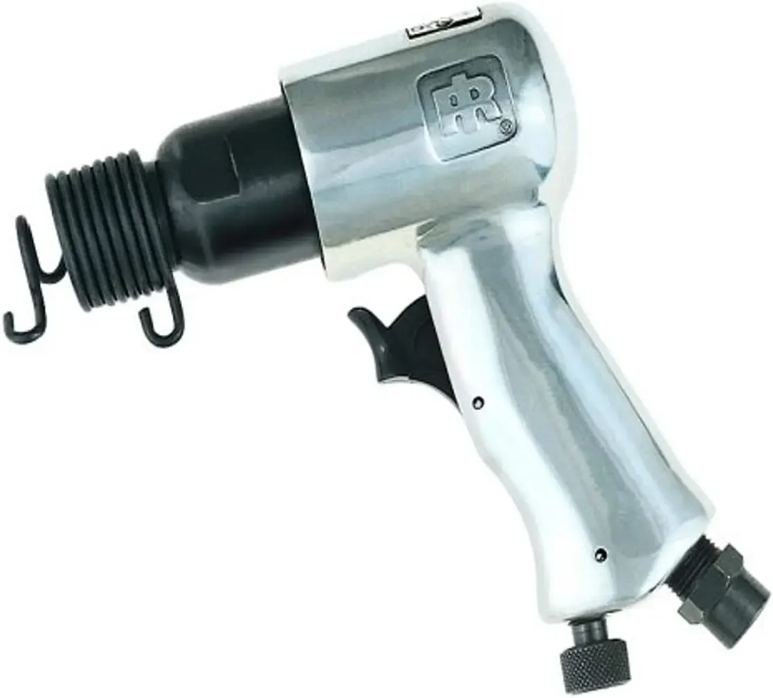 

Rand Ingersoll-Rand 115 Standard Duty 5,000 Blows-Per-Minute Pneumatic Hammer, 115 - Tool Only