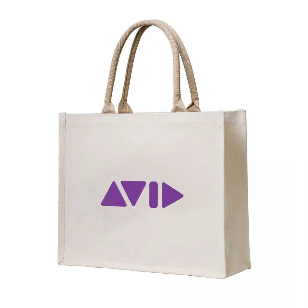 

Avid Tote Bag Shopper handbag shopper bag women canvas shopping bags foldable