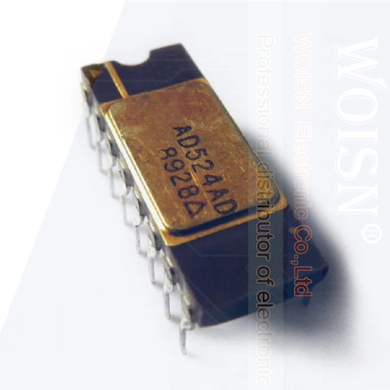 2-5PCS AD524ADZ AD524AD FE1.1S FE1.1 SP101655CFUE SP101655 MT7620N MT7620 BD908 908 U6264ADC U6264BDC