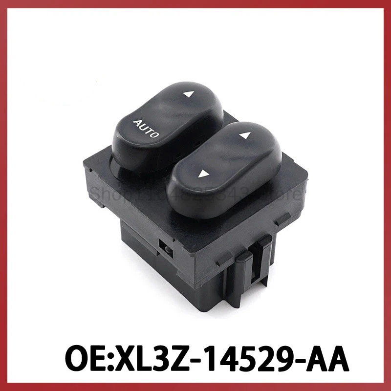 

XL3Z-14529-AA для Ford Raptor 99-02: Переключатель стеклоподъемника, кнопка регулировки окна