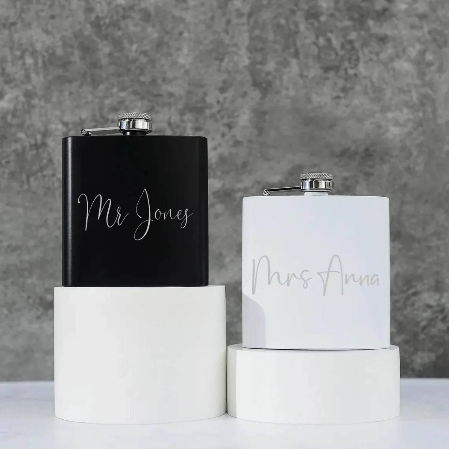 Custom Women's Flas…