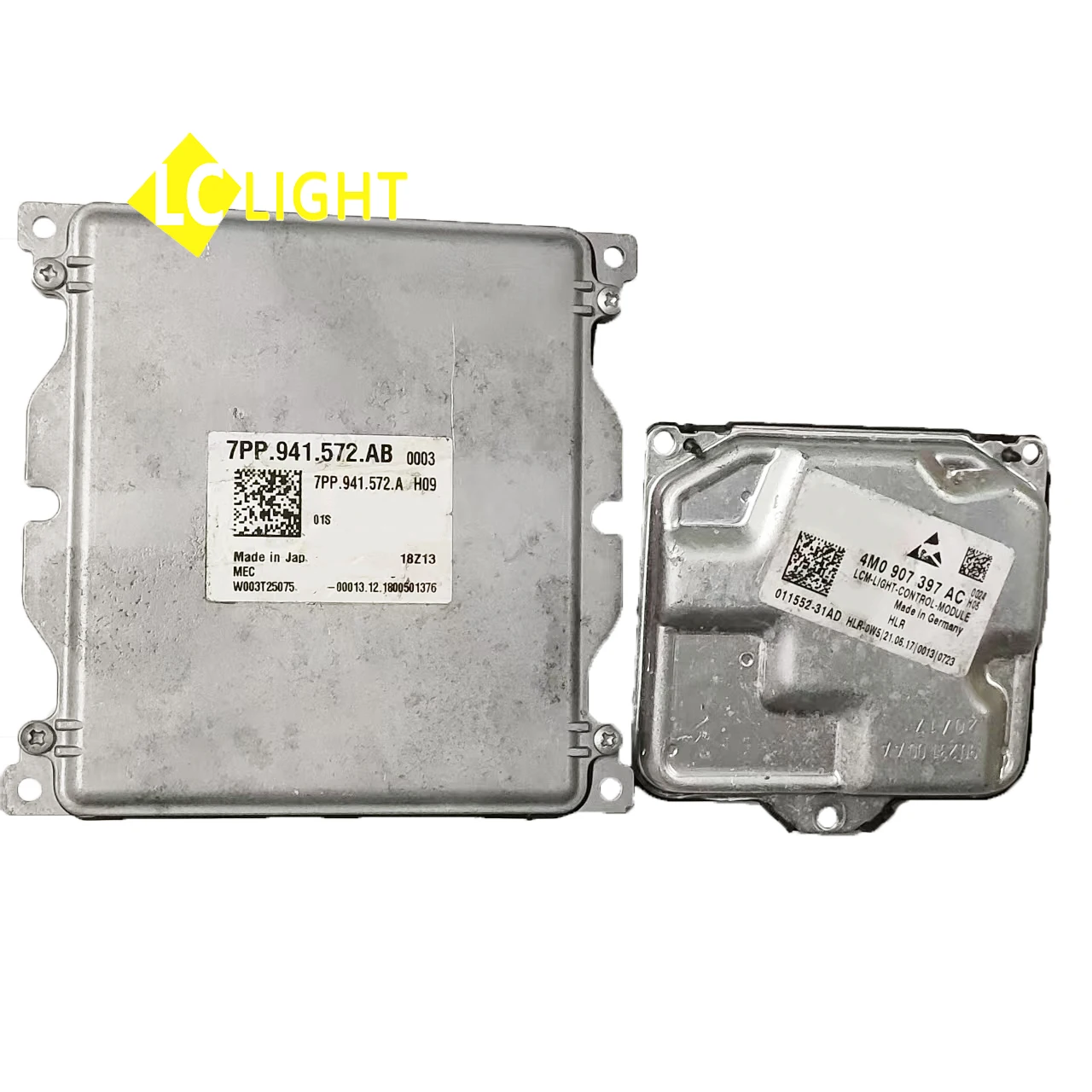 

4M0907397AC оригинальный 7PP941572AB светодиодный модуль управления фарами балласт ксенон LEIMO MAX подходит для автомобиля AU-D I W003T2 5075 UNIT