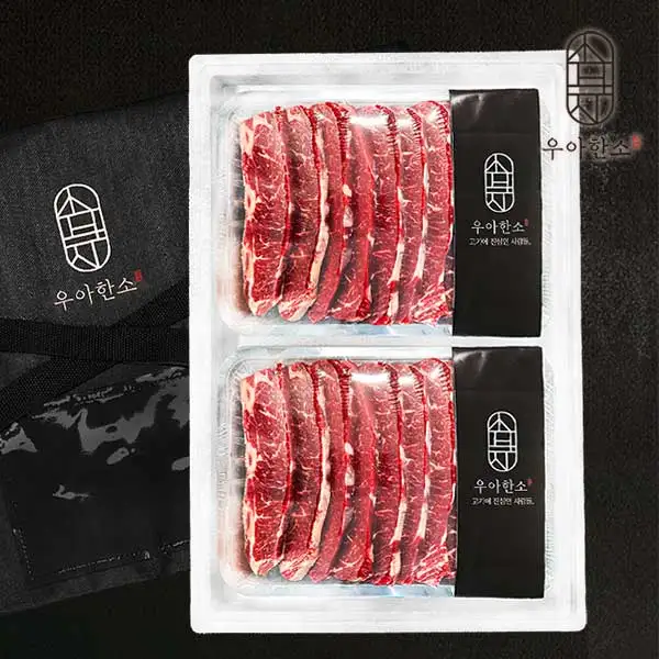 Premium LA Ribs Gift Set (2kg + 2kg) 4kg