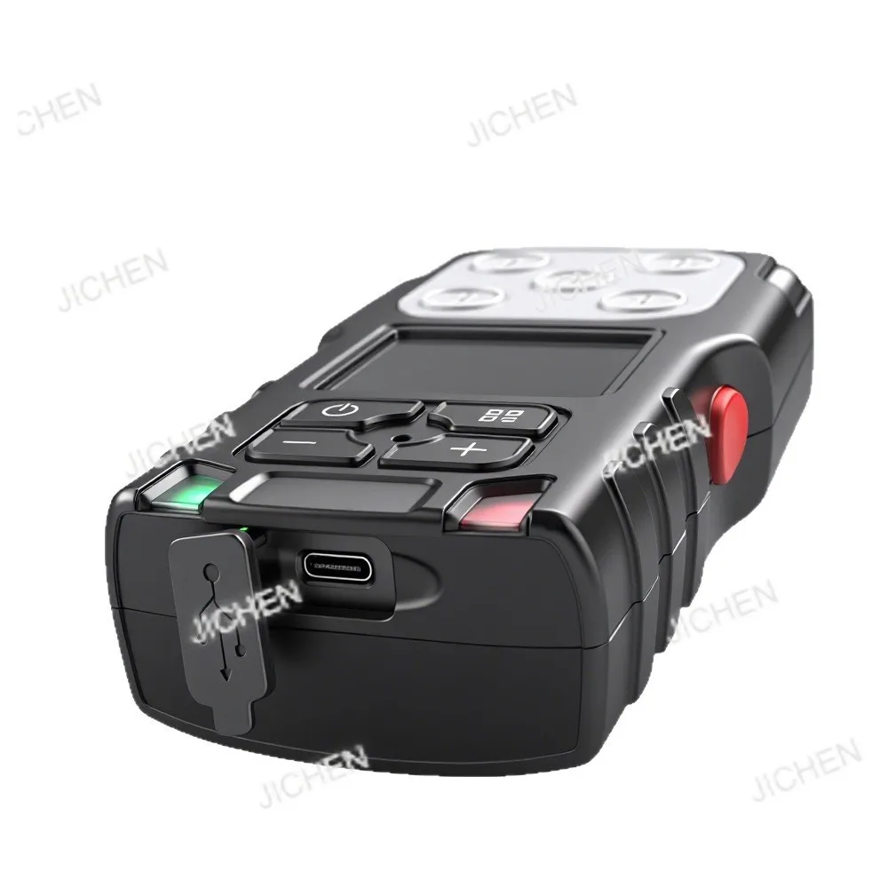 

JC Детектор углекислого газа Ручной портативный детектор перекись водорода Конфинированный пространство Сигнализация утечки газа