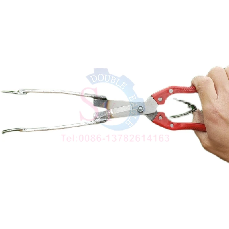 Wholesale Price Simple Profession Planting Sweet Potato Seedling Transplanting Machine Agricultural Manual Seedling Planter Clip