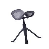 Office Footrest Adjustable Height Under Desk Stool Stand Under Desk Foot Rest Foot Massage for Salon SPA Pedicure Nail Technique