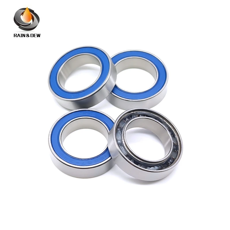 

2P Hybrid Ceramic Bearing Bicycle Bottom Brackets Spares 15267 17287 24377 16110 18287 S688 S6800RSCB Si3N4 Ball Bearings