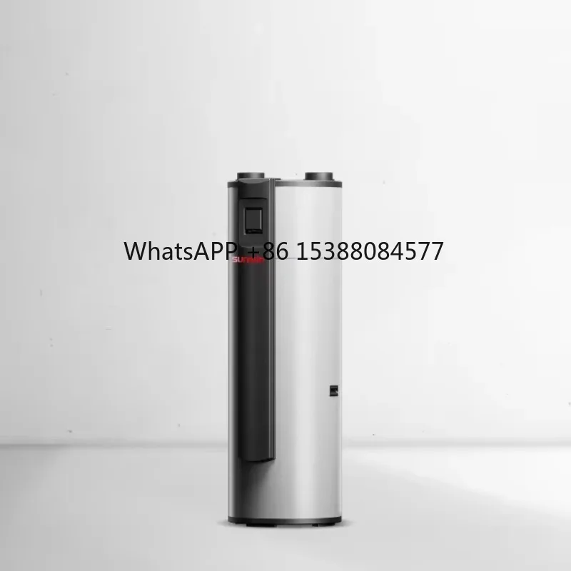 

Sunrain Factory Direct R290 200L 250L 300L Domestic Integrated All in One Hot Water Heaters Heat Pump Air to Water Heat Pump