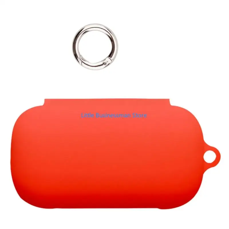 Dustproof Silicone Case Shockproof Earphone Protective Case Flexible Design Multiple Color for AeroFit 2 Professional M76A