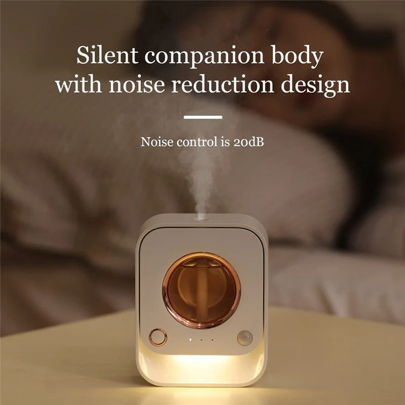 Máquina de aromaterapia inteligente A005-USB, ambientador, pulverizadores automáticos, difusor de Perfume de aceite esencial, desodorante para inodoro