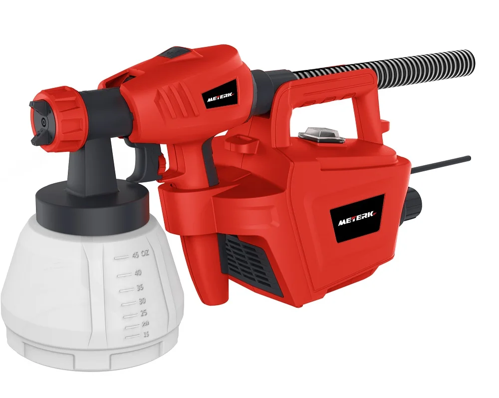 800w Electric Design Airless Sprayer Paint Machine Electric Paint Sprayer