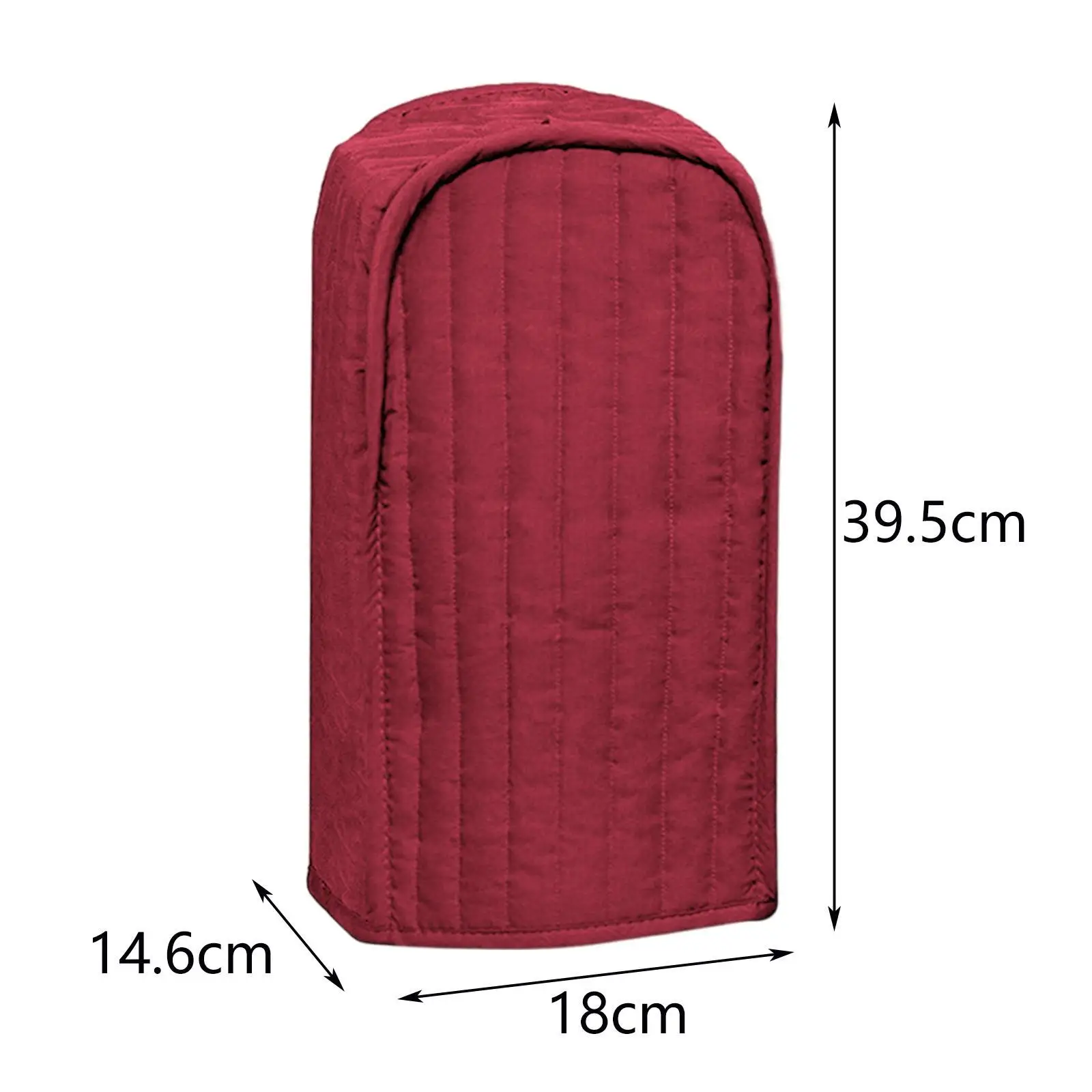 Mixer Blender Cover Keep Protector Anti Fingerprint for Kitchen Home blue