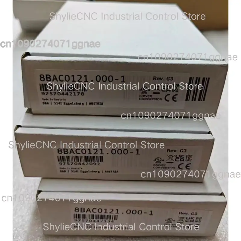 New coding card 8BAC0121.000-1 for fast shipping