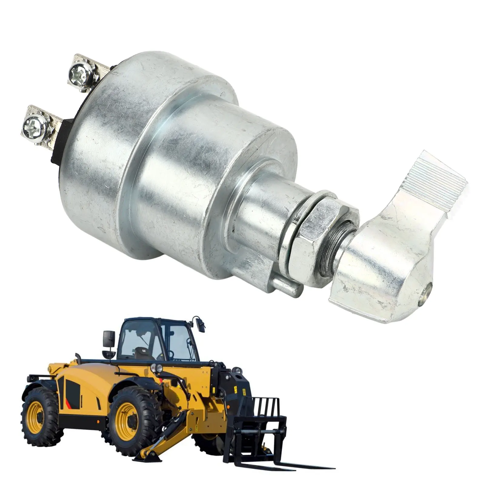 Heat Start Switch 9…