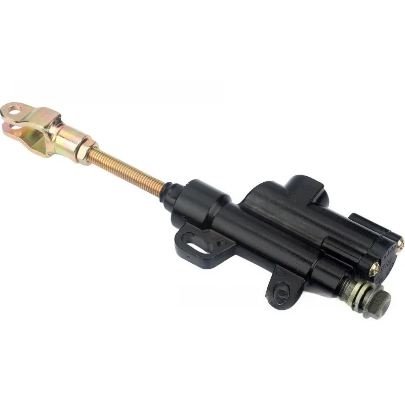 

For Motorbike ATV Dirt Bike Hydraulic Master Cylinder Rear Foot Brake Master Cylinder Pump Rear Brake Hydraulic Master Cylinder