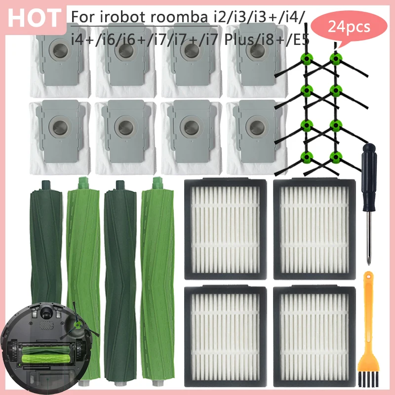 For Irobot Roomba I…