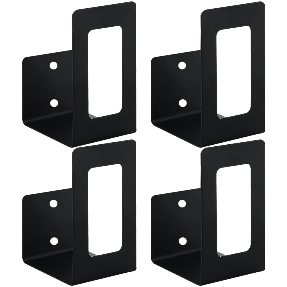 

Lid Rack Organizers Wall Mounted Pan Racks Pot Stand Stainless Steel Holder Storage Hanging Holders