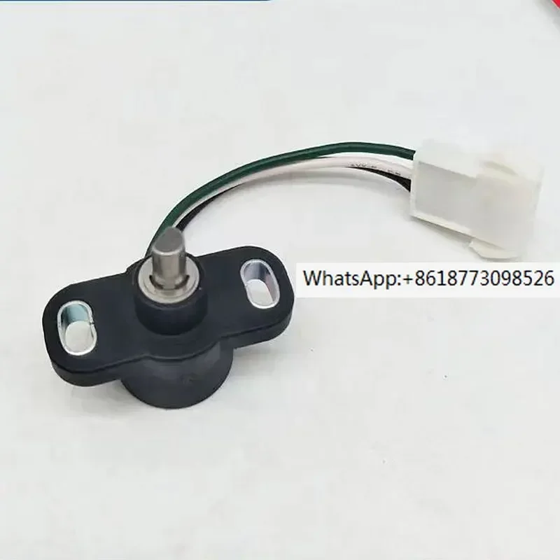 

Excavator 75 135 205 215 235 300-8-9 Accelerator Motor Positioner Sensor