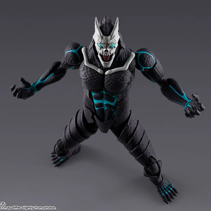 BANDAI ORIGINALE SHF ANIME MONSTER 8 SERIE RENO ICHIKAWA YABEMINA Action Figure Giocattoli Per Ragazzi/Ragazze Regalo Modello Da Collezione