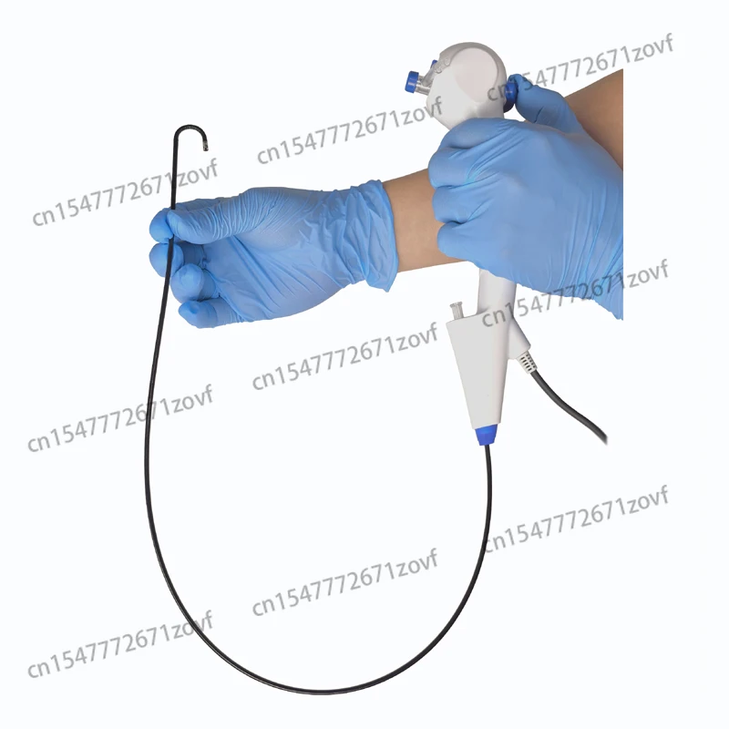 

New 2025 Customized Durable Hospital Medical Portable Video Veterinary Endoscope