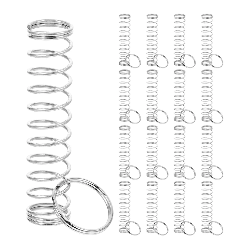 

20Set Spring Puzzle Close Up Classical Spring Puzzle Gimmick Creative Educational Performance Trick Props for Kids