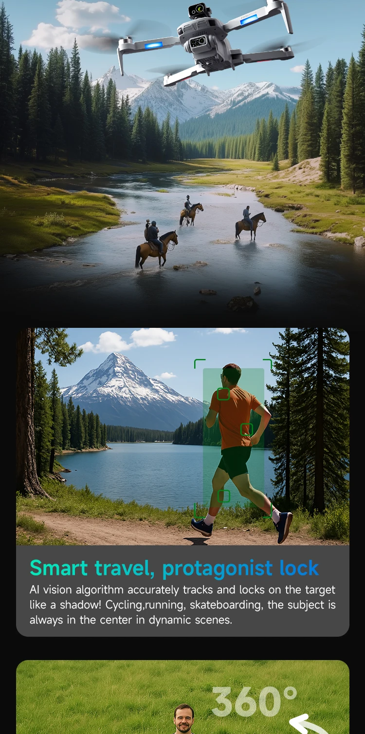 Bateria F8 MAX Drone 7.4V 3000mAh, Hélices e Peças de Reposição para Drone F8 MAX GPS RC, Acessórios, Bateria, Hélice