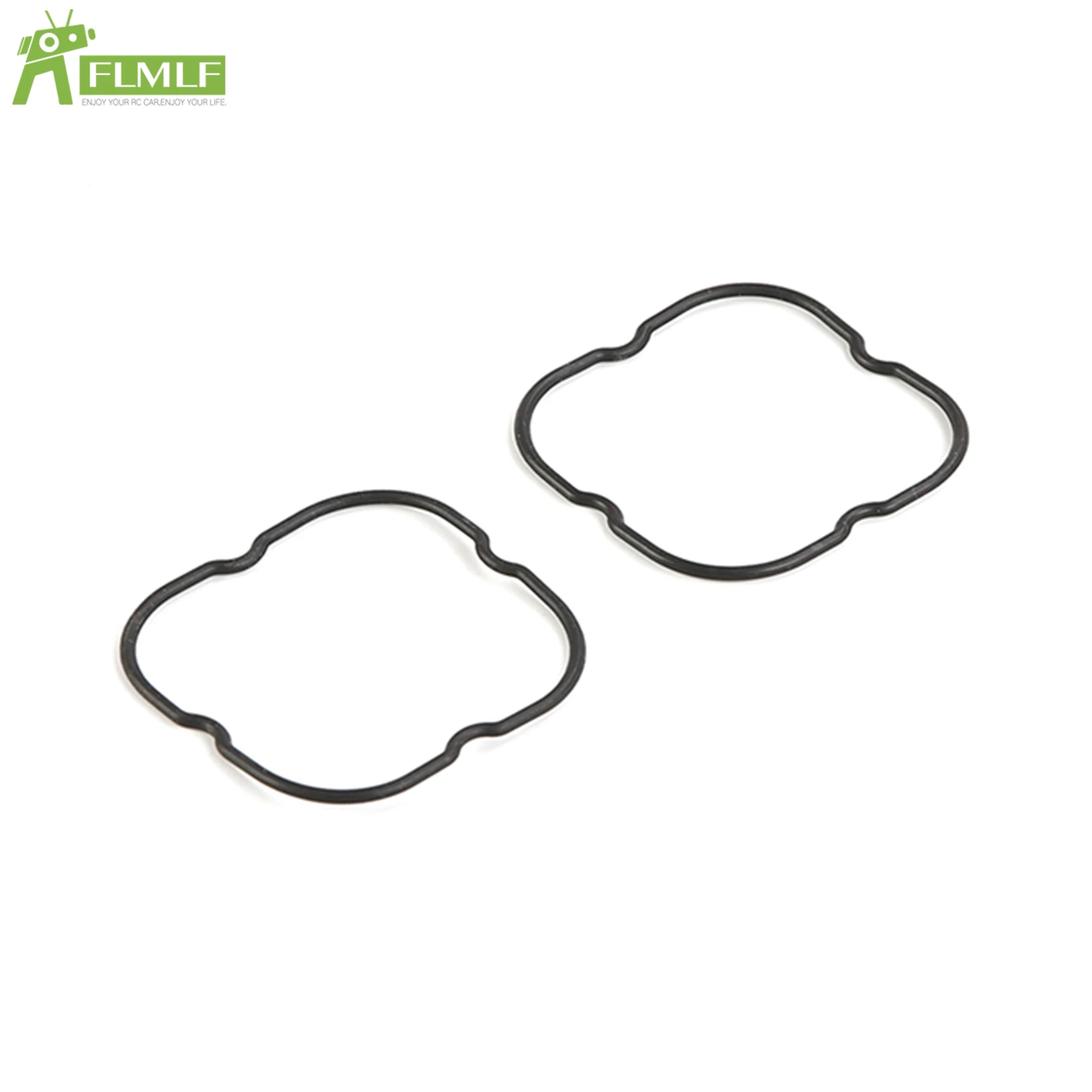 Tweede generatie Metalen Differentieel Case Afdichtring Fit voor 1/5 HPI ROFUN BAHA ROVAN KM BAJA 5B 5T 5SC Rc Auto Speelgoed Onderdelen