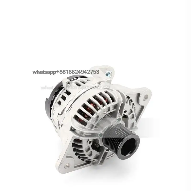 Good High quality EC210 240 D6D alternator CA1853IR VOE11170321 for excavator