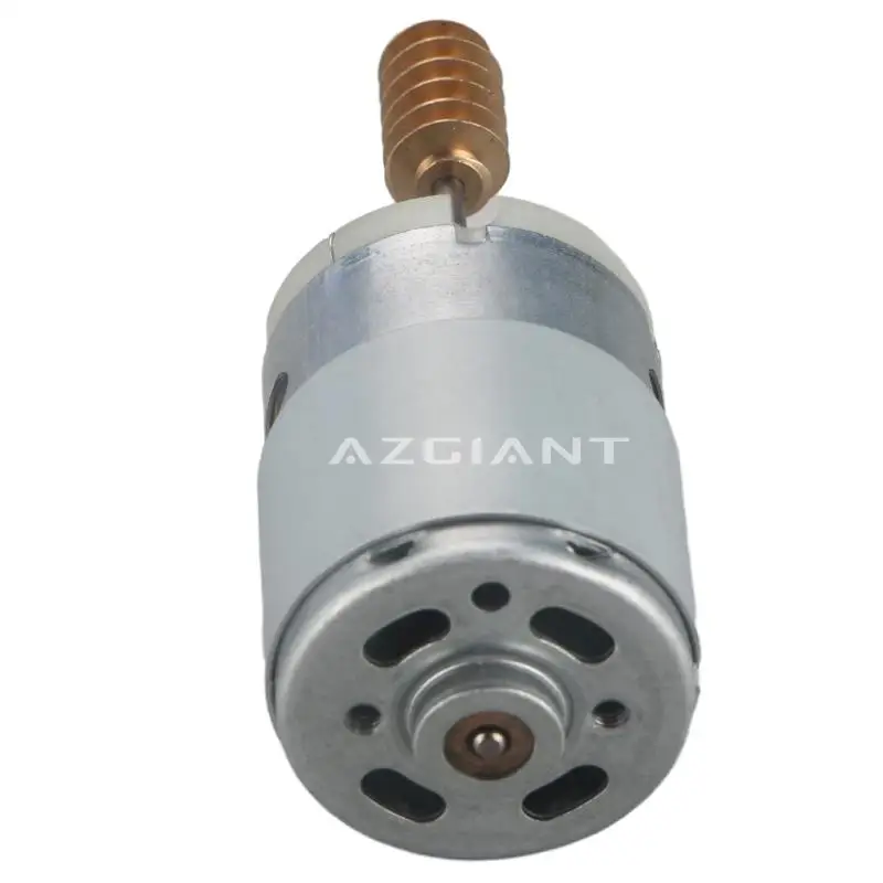 AZGIANT 1pc OEM Brand New Column Flange Ignition Steering Wheel Lock  Motor for Volvo FH4 Truck Lorry 13000RMP 82630791 0.13A