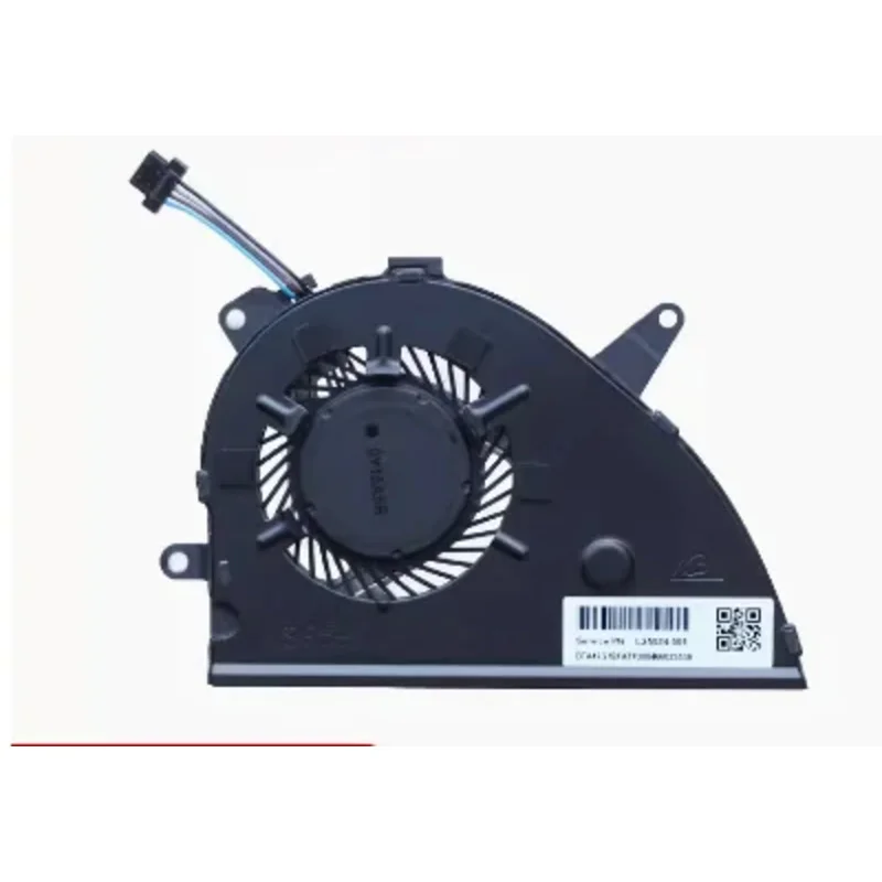 New for HP Pavilion 15-cw 15-cs TPN-Q208 TPN-Q210 20n2 8 L25584-001 4 wires laptop CPU cooling fan