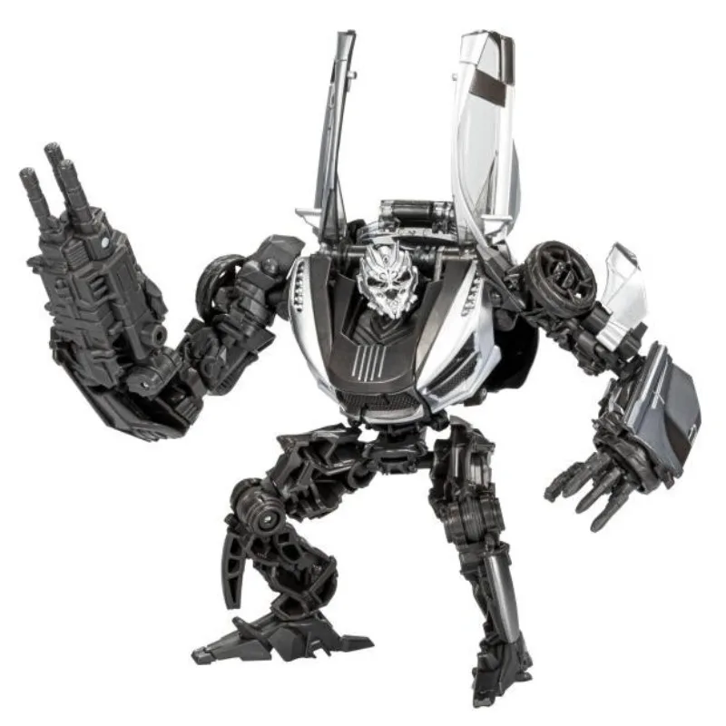 Op voorraad getransformeerd speelgoed SS88 Sideway Classic Movie 2 D-niveau versterkend model Action Figure Collection Gift